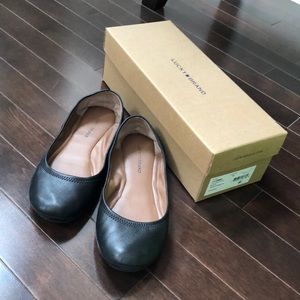 Lucky Brand Emmie flats size 7